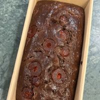 Christmas fruit cake  at Ekta's Kind Kitchen  in Pune