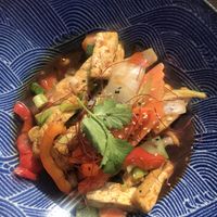 Veggies & Tofu at Xiclo in Moenchengladbach