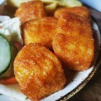 Vish at Nordsee in Aachen