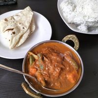  at Gurkha's Kitchen in Limassol