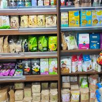 Cereals, brans, flours, milk at Terra Organica in Ivano-frankivsk