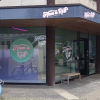 Store at Have a Roll in Antwerpen