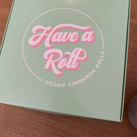   at Have a Roll in Antwerpen