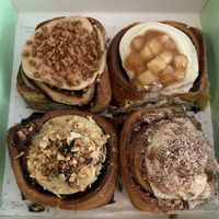 Box of 4   at Have a Roll in Antwerpen