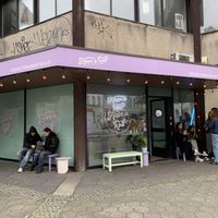   at Have a Roll in Antwerpen