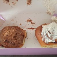 Pumpkin spice, standard at Have a Roll in Antwerpen