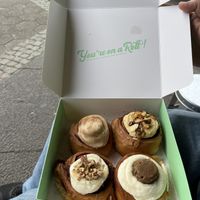   at Have a Roll in Antwerpen