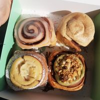 Rolls at Have a Roll in Antwerpen