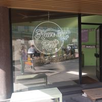 Front at Have a Roll in Antwerpen