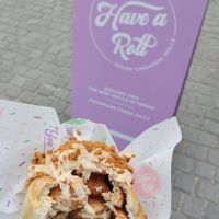  at Have a Roll in Antwerpen