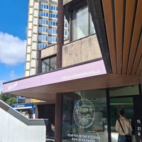  at Have a Roll in Antwerpen