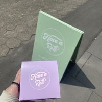   at Have a Roll in Antwerpen