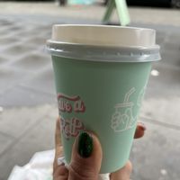 Great coffee ☕️   at Have a Roll in Antwerpen