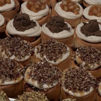 apple, cookie dough and pecs caramel  at Have a Roll in Antwerpen