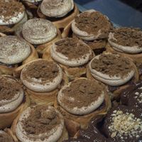 pumpkin spice. a october 2025 special  at Have a Roll in Antwerpen