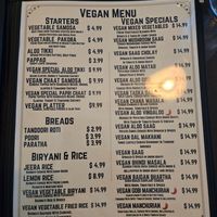  at Taj Mahal in Terre Haute