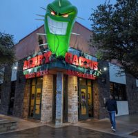  at Angry Cactus West Texas Bar & Grill in San Angelo
