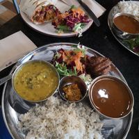  at Govinda's Cardiff in Cardiff