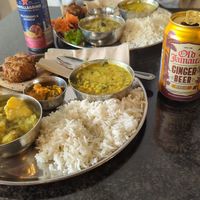  at Govinda's Cardiff in Cardiff