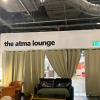 Atma   at Govinda's Cardiff in Cardiff