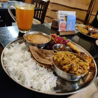  at Govinda's Cardiff in Cardiff