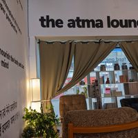   at Govinda's Cardiff in Cardiff