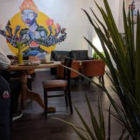   at Govinda's Cardiff in Cardiff