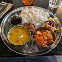  at Govinda's Cardiff in Cardiff