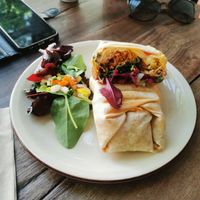  at Govinda's Cardiff in Cardiff