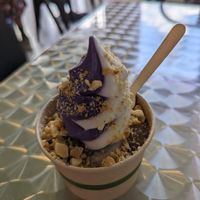 Hot Kulolo at Niu Soft Serve in Honolulu