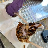   at Niu Soft Serve in Honolulu