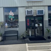   at Niu Soft Serve in Honolulu