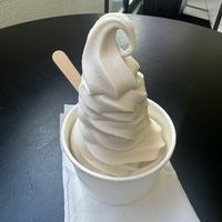 Toasted Niu  at Niu Soft Serve in Honolulu