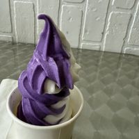   at Niu Soft Serve in Honolulu