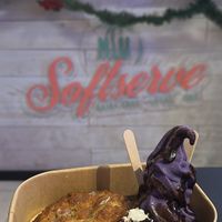   at Niu Soft Serve in Honolulu