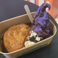   at Niu Soft Serve in Honolulu