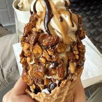   at Niu Soft Serve in Honolulu