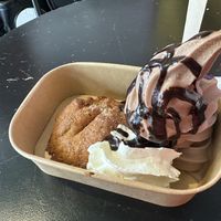  at Niu Soft Serve in Honolulu