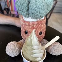 Swirl!  at Niu Soft Serve in Honolulu