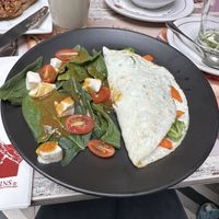 Not vegan. Not at all what their vegan menu shows.  at La Route Des Vins Cholula in San Andres Cholula