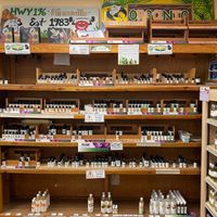 Essential oil's. at Farmer's Natural Foods in Hinesville