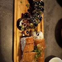   at Dokyo Dauntaun in Corpus Christi