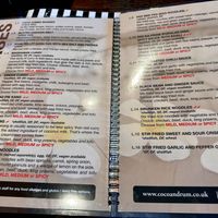   at Coco & Rum in Saltburn-by-the-sea