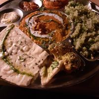 Thali at Wilder   in Falmouth