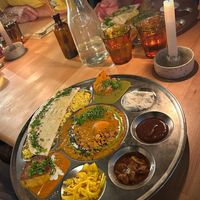Thali   at Wilder   in Falmouth