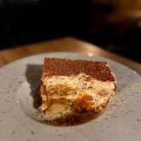Tiramisu  at Wilder   in Falmouth