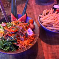 Yum! at The Taphouse in St Agnes