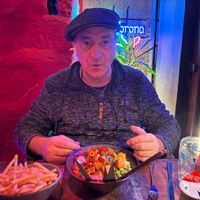 Proper yum! at The Taphouse in St Agnes