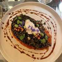Aubergine   at Brasserie of Light in London