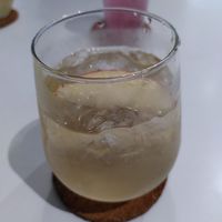 Apple and hay juice (October 2022) at Magic Hat in Newcastle Upon Tyne